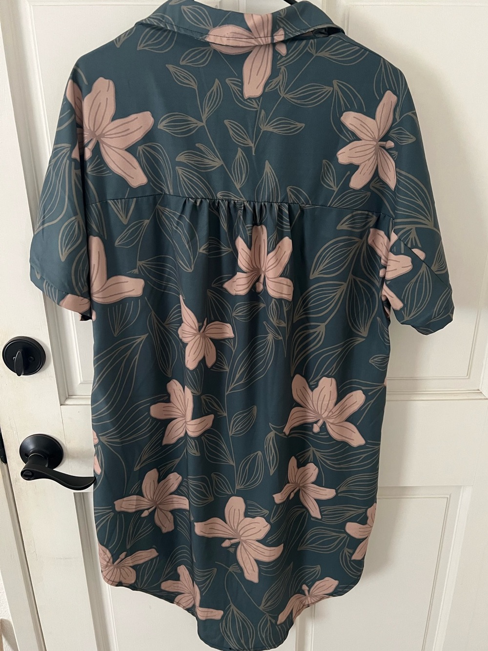 Naupaka tshirt dress - Picture 2 of 2